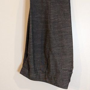 Ann Taylor Grey Curvy Women’s Trousers